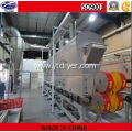 Vibrating Fluid Bed Drying Machine for Chicken powder and essence Continuously